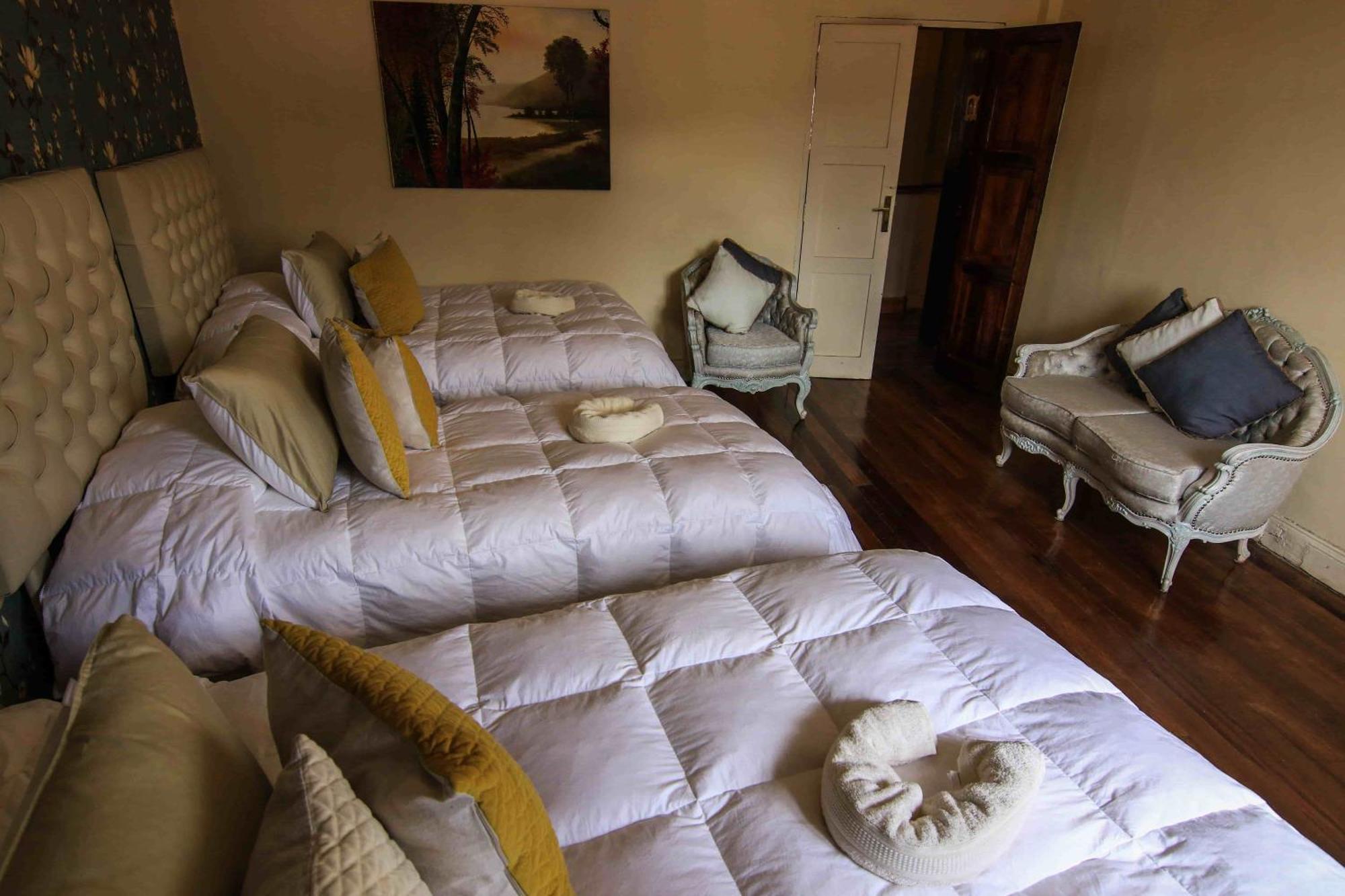 Bamba House Cusco Hostel Buitenkant foto